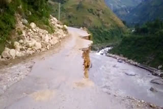 jauljibi-dharchula highway