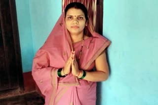 Saryu Rai daughter in law Nidhu Devi