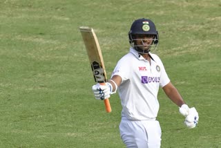 Washington sunder on playing for india