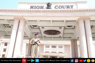 allahabad high court angry with nhai project director over issue of street lights on flyovers