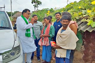 RJD MLA Ram Vishun Singh