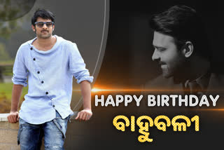 Happy Birthday Prabhas, a great journey of South to Bollywood
