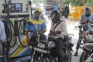 Petrol and diesel price hike