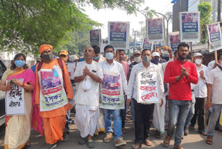 asansol-iskcon-organized-protest-rally-against-bangladesh-violence