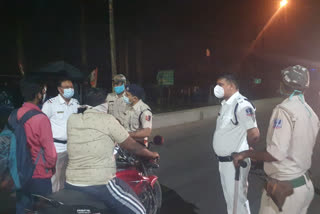 night curfew in west bardhaman to control covid-19