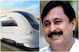 k abdurahiman  Minister k abdurahiman  k rail project  കെ റെയിൽ പദ്ധതി  സംസ്ഥാന സർക്കാർ  മന്ത്രി വി അബ്‌ദുറഹിമാൻ
