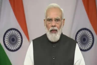 Prime minister Narendra modi