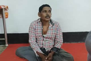 Naxalite   arrested