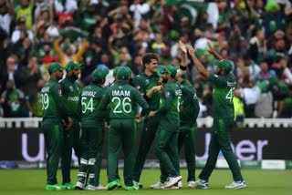 akistan announced 12-man squad