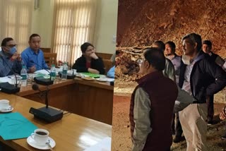 inter-ministerial-central-team-reached-haldwani-after-visiting-the-disaster-hit-areas