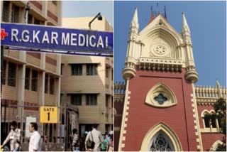 Doctors' Strike, R G Kar Medical College, Calcutta High Court