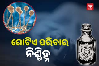 କର୍ଣ୍ଣାଟକରେ ଚାଞ୍ଚଲ୍ୟ: ପତ୍ନୀର ମୃତ୍ୟୁପରେ ୪ ପିଲାଙ୍କ ସହ ସ୍ବାମୀର ଆତ୍ମହତ୍ୟା