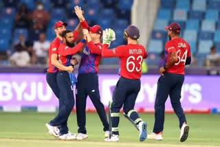 West Indies bowled out for 55 by England