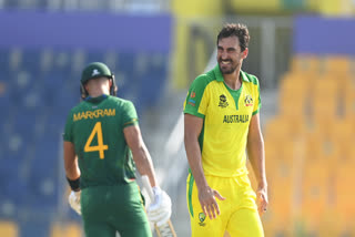 T20 World cup: SA vs AUS, mid innings report