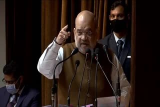 J&K youth has to contribute in the development of the Union Territory, it their responsibility...: Union Home Minister Amit Shah