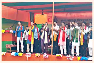 cm himanta biswa sarma by-election campaign in tamulpur