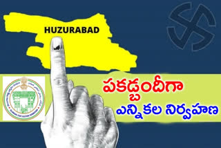 Huzurabad bypoll