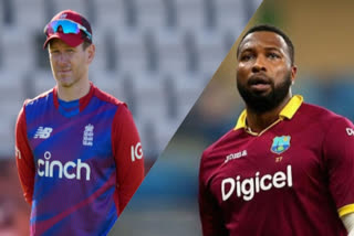 England vs West Indies