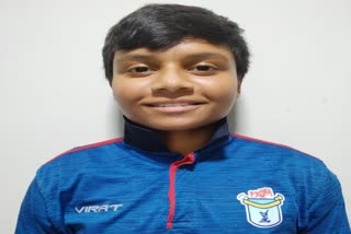 odisha's subhra nirjharini selected for U-19 BCCI womens CT