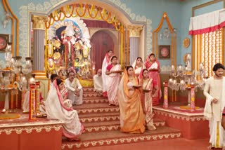 Bangla TV Serial, Karunamoyee Rani Rashmoni