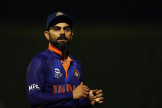 Virat Kohli