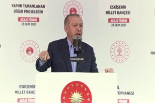 Turkish President Erdogan