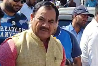 cabinet minister Harak Singh Rawat