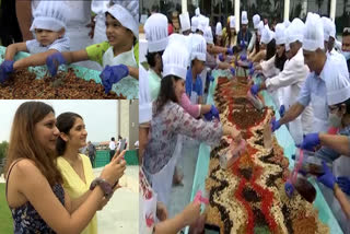 cake-mixing-ceremony-at-radisson-blu-resort-visakhapatnam