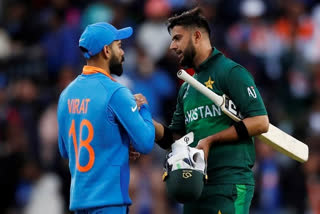 T20 world cup: India, Pakistan High voltage match today