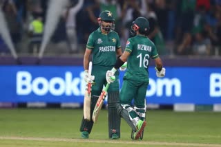 Pakistan defeated India by 10 wickets