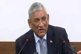 Lecture by Chief of Defense Staff General Bipin Rawat