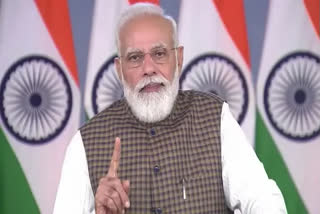 PM MODI MANN KI BAAT ADDRESS