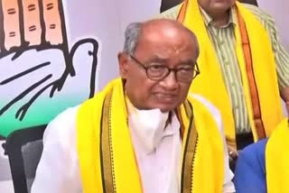 Digvijay Singh accuses Madhya Pradesh government of giving substandard seeds to farmers