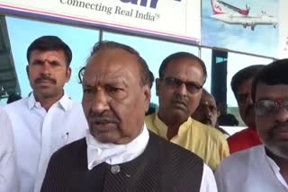 Minister KS Eshwarappa