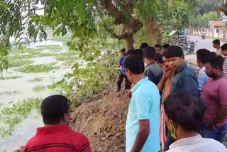 Fisherman Protest for Illegal-Waterbody-Fill-Up in Baharampur Murshidabad