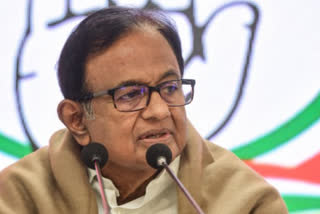 P. Chidambaram