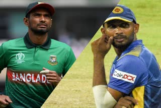 Sri Lanka vs Bangladesh