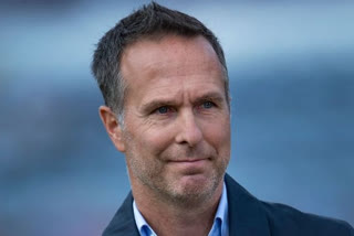 Michael Vaughan