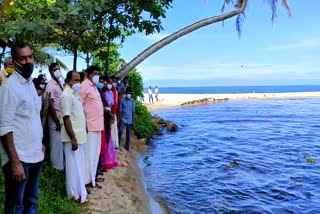 ആലപ്പുഴയിലെ ജലാശയങ്ങൾ ജനകീയ പങ്കാളിത്തത്തോടെ ശുചീകരിക്കും: പി.പി ചിത്തരഞ്ജൻ  പി.പി ചിത്തരഞ്ജൻ  ആലപ്പുഴ  ജലാശയങ്ങൾ  എംഎൽഎ  കുട്ടനാട് പാക്കേജ്  തിയ്യശ്ശേരി പൊഴി  reservoirs in Alappuzha  PP Chitharanjan MLA