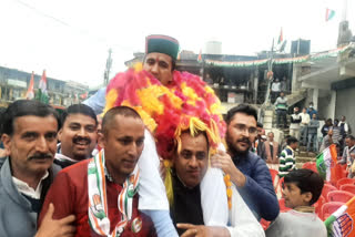 shimla-rural-mla-vikramaditya-singh-targeted-the-bjp-government