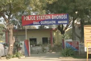 Five Year Old Girl Rape Gurugram