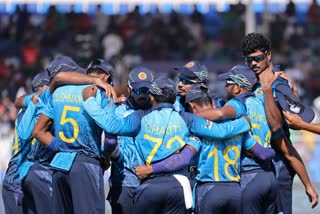 sports  ടി20 ലോകകപ്പ്  Sri Lanka beat Bangladesh by 5 wickets  ചരിത് അസലങ്ക  ടി 20 ലോകകപ്പ്  ചരിത് അസലങ്ക  ടി20 ലോകകപ്പ് വാർത്തകൾ  ടി20  ഷാക്കിബ് അൽ ഹസൻ