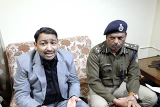 DGP Ashok Kumar