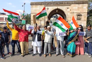 IND Vs Pak Match: અમદાવાદમાં મુસ્લિમ સમાજે ટીમ ઇન્ડિયાની જીત માટે કરી પ્રાર્થના