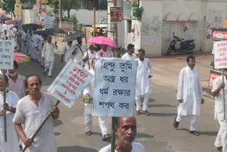 SIO demands immediate end to anti-Muslim violence in Tripura