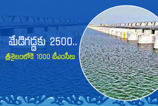 Irrigation projects in Telangana