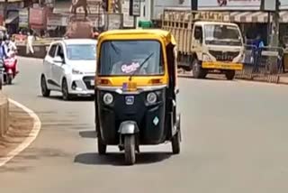 Rickshaw puller