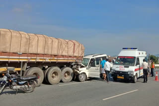 Car accident  accident  thirupattur car accident  one dead in care accident  thirupattur news  thirupattur latest news  விபத்து  கார் விபத்து  சாலை விபத்து  திருபத்தூரி கார் விபத்து  திருப்பத்தூர் செய்திகள்