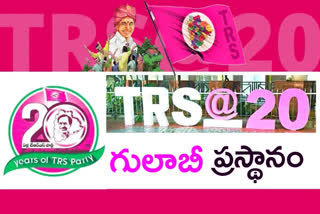 20 Years Of TRS