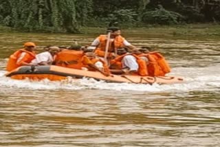 Uttarakhand  Uttarakhand rains  Uttarakhand Chief Minister Pushkar Singh Dhami  CMRF  SDRF  ഉത്തരാഖണ്ഡ് പ്രളയം  പ്രളയം  കനത്ത മഴ